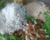 કચોરી(Kachori Recipe in Gujarati) રેસીપી સ્ટેપ2ફોટો
