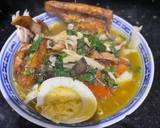 Cara Membuat Soto ayam kuning bening 4