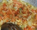 A picture of step 5 of Cabbage Kofta.