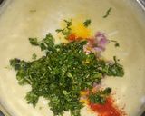 मुगडाळ चिला (moong dal chilla recipe in marathi) रेसिपी स्टेप 4 फोटो 