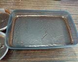 Foto langkah ke 4 dari resep Puding Brownies.