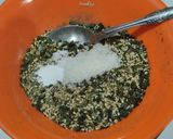 Foto langkah ke 3 dari resep Furikake Homemade.