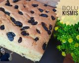 Foto langkah ke 9 dari resep Bolu kismis panggang super lembut.