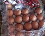 Foto langkah ke 1 dari resep Telur Balado Keto.