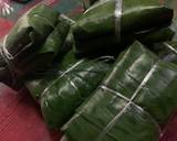 Filipino Food Series: Lola Sayongs Suman w/ Coconut Jam (Traditional Glutinous Rice Cake) recipe step 4 photo