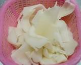 แกงเหลืองปลาซาบะหน่อไม้ วิธีทำสูตร 4 รูป