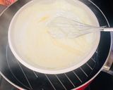 Foto langkah ke 1 dari resep Cotton Cheese cake super lembut.