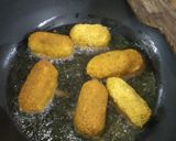 সোয়া বিনের চপ (Soybeaner chop recipe in Bengali) রেসিপি ধাপ - 11 ছবি