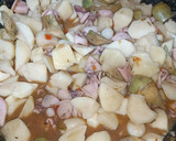Foto del paso 7 de la receta: Guiso de papas con calamarcitos