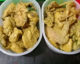 Foto langkah ke 3 dari resep Ayam Goreng Lamongan.
