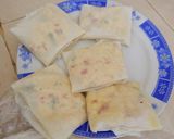Foto langkah ke 5 dari resep Martabak tahu pedas.