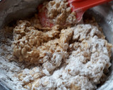 Foto del paso 2 de la receta: Galletitas de avena y banana