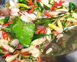 Foto langkah ke 3 dari resep Tongkol Suwir Bombardir.