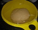 Édes kapros túrós / édes citromos túrós (sima) lepény - Pite recept fázis 3 fotója