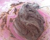 Foto del paso 3 de la receta: Galletas de chocolate plátano y Nutella