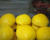 Foto langkah ke 5 dari resep Roti labu 🎃💛kuning.