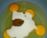Foto del paso 1 de la receta: Torta de crema y coco