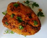 Foto del paso 4 de la receta: Pechuga de pollo rostizada en freidora de aire