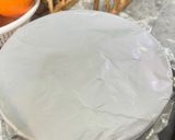 Gambar langkah 5 resipi Pudding Quesillo.