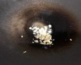 炒肉末的食譜步驟1照片
