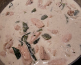 Foto del paso 5 de la receta: Pollo con rajas y crema, facilísimo (con lo que hay)👏🙏🏻