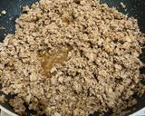 Foto langkah ke 3 dari resep Isian Daging untuk Bacang.
