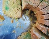 Foto langkah ke 6 dari resep @ Cake nanas kukus endesss @.