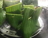 Foto langkah ke 4 dari resep Botok lamtoro Teri.