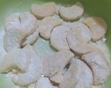 Foto langkah ke 4 dari resep Putri salju.
