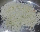 Cauliflower tikki burger recipe step 1 photo