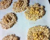 Foto del paso 3 de la receta: Cookies de avena con nuez moscada🔸 🍪🔸(⁠*⁠´⁠ω⁠｀⁠*⁠)