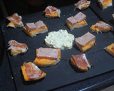 Foto del paso 9 de la receta: Espelta con mayonesa y pan con jamones