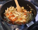 Une image de l'étape 14 de Soupe de légumes aux épices tajine et coriandre.