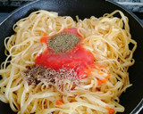 Foto del paso 5 de la receta: Tallarines crujientes