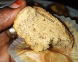 A picture of step 11 of Plantain and peanut muffin.