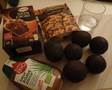 Foto del paso 1 de la receta: Mousse de chocolate y aguacate