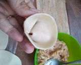 Foto langkah ke 4 dari resep Pangsit goreng.