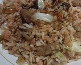 Foto langkah ke 5 dari resep Nasi goreng rekondisi.