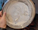 Foto del paso 4 de la receta: Tarta de durazno y crema