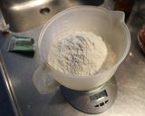 Foto del paso 2 de la receta: Fugazzas y pollo a la AcademicA