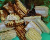 Foto langkah ke 2 dari resep Jagung Bakar BBQ.