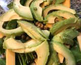 Foto del paso 1 de la receta: Ensalada dé rúcula y salmón ahumado