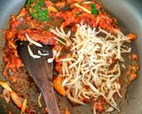 Foto langkah ke 2 dari resep T4 (Tumis Terong Teri Terasi).