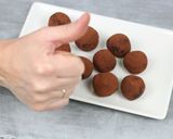 Foto del paso 8 de la receta: Trufas de Boniato