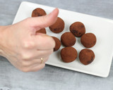 Foto del paso 8 de la receta: Trufas de Boniato