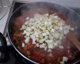 Foto del paso 7 de la receta: Pisto sobre berenjena