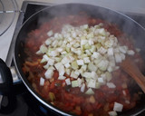 Foto del paso 7 de la receta: Pisto sobre berenjena