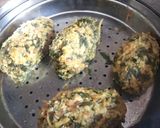 ओट्स मेथी मुठिया (Oats methi muthiya recipe in Hindi) रेसिपी चरण 5 फोटो