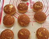 Foto langkah ke 25 dari resep 70. SUS CRUNCHY/CHOUX AU CRAQUELIN dengan VLA ala beard papa's.