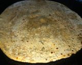 A picture of step 3 of Left over aloo palak paratha😋لیفٹ اوور آلو پالک پراٹھا😋.